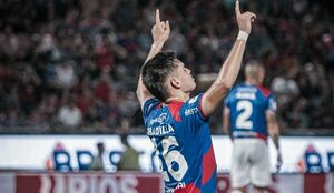 Versus / Cerro Porteño y un emotivo mensaje de apoyo para Damián Bobadilla