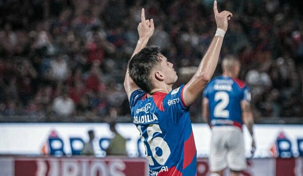 Versus / Cerro Porteño y un emotivo mensaje de apoyo para Damián Bobadilla