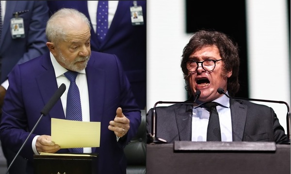 La relación Milei-Lula, un desafío para la diplomacia con impacto en el Mercosur - MarketData