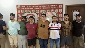 Desmantelan a la banda de ‘Wifi’ en el Este