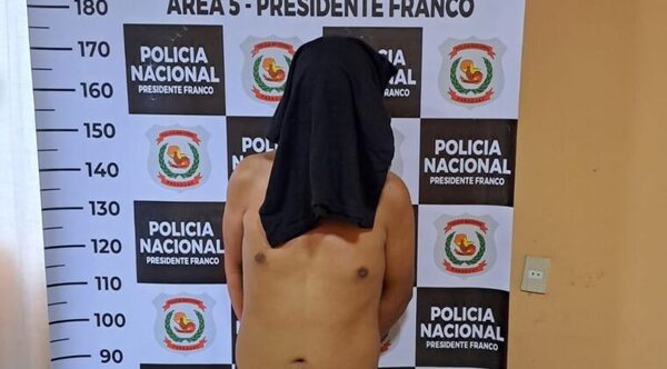 Imputan a depravado que entró a una casa y exhibió sus genitales a madre e hija - Noticiero Paraguay