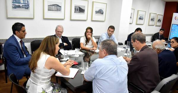 La Nación / Gremios productivos intervienen en discusiones sobre acuerdo UE-Mercosur
