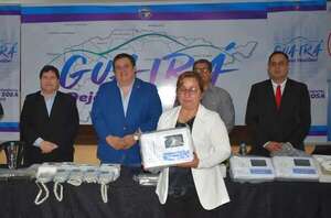 Entregan fondos de equidad a municipios de Guairá para mejorar atención a la comunidad - Nacionales - ABC Color