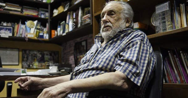 Lanzarán libro en honor al fallecido comunicador Humberto Rubín - EPA