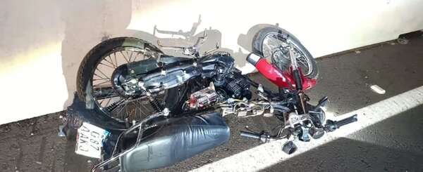 Otro accidente con saldo fatal en la nueva ruta de Caacupé - Nacionales - ABC Color