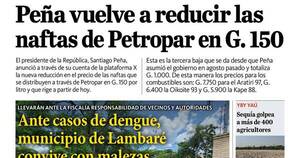 La Nación / LN PM: edición mediodía del 28 de noviembre
