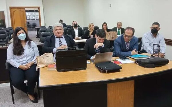 Imedic: Defensa pide en su réplica la absolución de Patricia Ferreira
