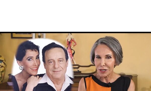(VIDEO)Florinda Meza confesó intimidades a 9 años de la partida de Chespirito