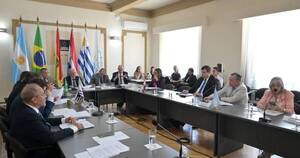 La Nación / Instan en Parlasur a la aprobación del Focem por Brasil y Argentina