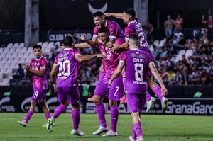 Libertad, Cerro Porteño y Sportivo Trinidense ya en Copa Libertadores 2024