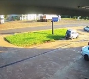 Grave accidente en Capitán Miranda - Paraguay.com