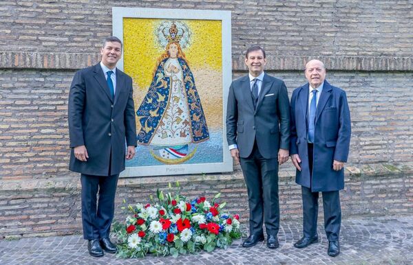 Presidente Diesel participa de visita oficial a Italia