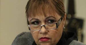 La Nación / “La división del PLRA no es la solución”, opina la vicepresidenta liberal