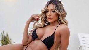 [VIDEO] ¡Dionoguarde! Modelo desafió la censura de Instagram con un semi opívo