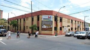 Jardines de Remansito: Comitiva fiscal allanó sede del Indert e incautó documentos