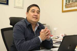 Diario HOY | Nakayama renuncia al Partido Liberal
