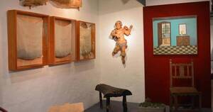 Diario HOY | “Arte para (imaginar) un país” en el Centro de Artes Visuales/Museo del Barro