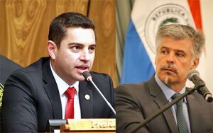 Alliana calificó a Giuzzio como “el peor ministro del Interior»