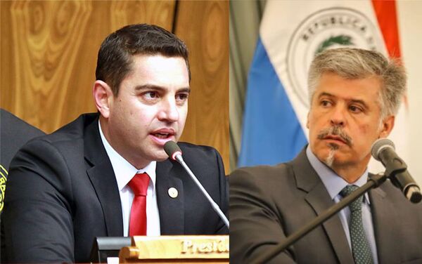 Alliana calificó a Giuzzio como “el peor ministro del Interior»