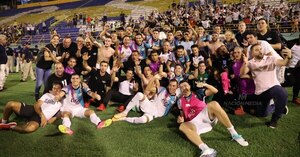 Versus / ¿Se jugará la Supercopa si Libertad se consagra en la Copa Paraguay?