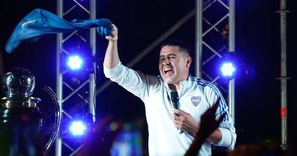 Bombazo en Argentina: Justicia suspende elecciones en Boca por anomalías en el padrón de socios - Fútbol Argentino - ABC Color