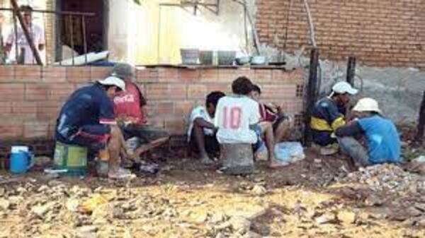 Diario HOY | Policía, Senad y Minna abordan el drama: 90 mil adictos prestos a delinquir para drogarse