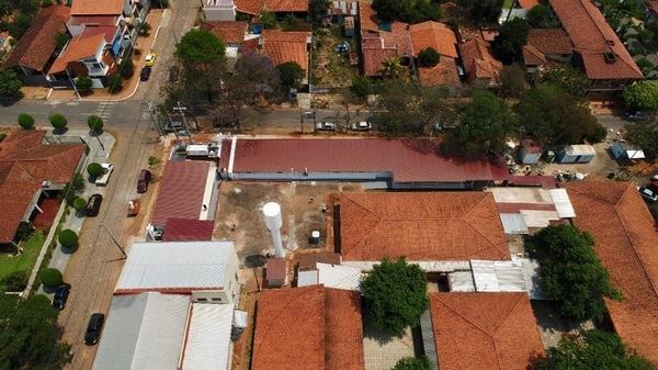Diario HOY | Ordenan intervenir el Hospital de Lambaré