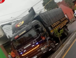 Imputaron a conductor que atropelló a motociclista en Itauguá