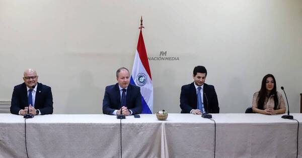 La Nación / Primeros 100 días del Ministerio de Economía: hoja de ruta marcada hacia la previsibilidad