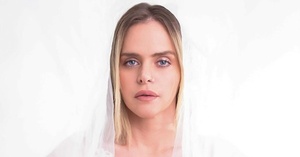 Gaby Wolscham contó cómo fue su encuentro con un ladrón dentro de su casa - EPA