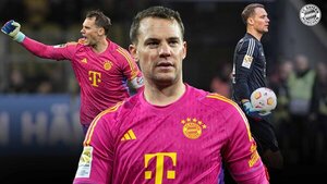 Bayern de Múnich renueva hasta 2025 a Manuel Neuer