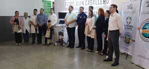Hospital Regional recibe nuevo equipo de ecografía modular - Radio Imperio 106.7 FM