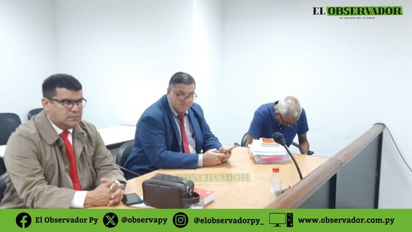 Caso Vita Aranda: Juicio a policías por presuntamente adulterar sistema informático para beneficiar a narco será en diciembre