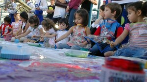 Actividades para niños y niñas en estas vacaciones