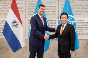 Paraguay y FAO ratifican compromiso de seguir trabajando para fortalecer los sistemas alimentarios - .::Agencia IP::.