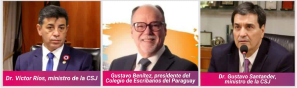 Ministros estudiaron en mayoría su propia recusación y ratificaron millonaria deuda del CEP con la Corte - PDS RADIO Y TV