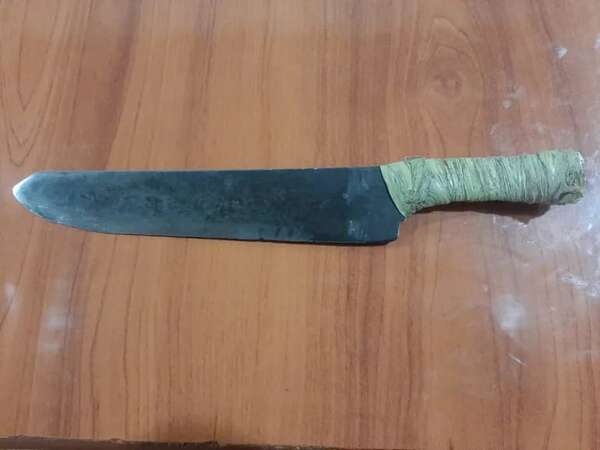 Fiscal imputó a un hombre que asesinó a su hermano de una puñalada en el pecho - Nacionales - ABC Color