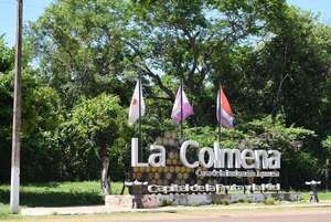 La Colmena: abundante y buena producción obtienen para la XIII edición de la “Expo Frutas” - Nacionales - ABC Color
