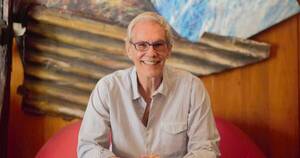 La Nación / José Daniel Nasta lanza esta noche el libro “Pienso, luego éxitos”