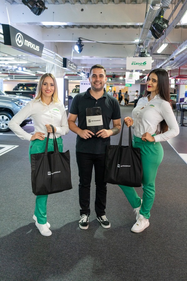 Expo Cadam 2023: Petrobras impulsará innovación en la feria automotriz - trece