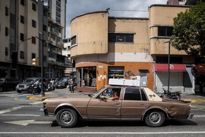 El parque automotor venezolano, marcha atrás - MarketData