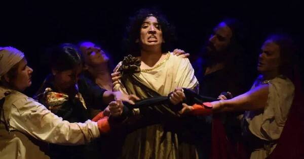 Diario HOY | Inicia primera edición de Festival de Teatro por Derechos Humanos en Paraguay