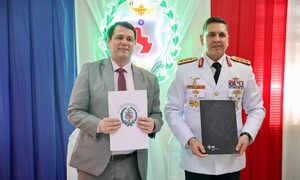 PTI y el IAEE suscriben acuerdo para formación de líderes en Alto Paraná
