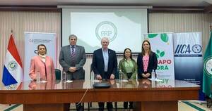 La Nación / Realizarán primera feria Jajapo Porã “Año Paha”, en el departamento Central