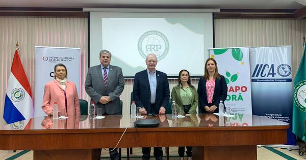 La Nación / Realizarán primera feria Jajapo Porã “Año Paha”, en el departamento Central