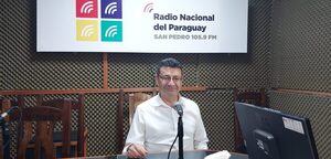 Decclesiis informa labores ejecutadas durante los primeros 100 días de gestión al frente de la gobernación | RADIO NACIONAL