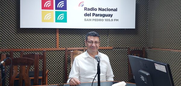 Decclesiis informa labores ejecutadas durante los primeros 100 días de gestión al frente de la gobernación | RADIO NACIONAL