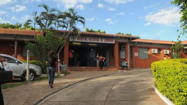 Ministerio de Salud Pública interviene el Hospital General de Lambaré