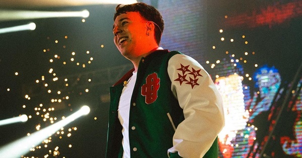 Noviembre se despide con el tremendo concierto de Quevedo - EPA