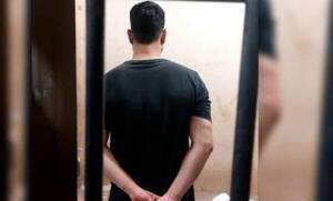 Arriero argel intentó asfixiar con almohada a su pareja